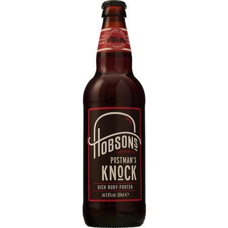 Buy Hobsons Brewery Postman's Knock | Buy Beer online direct from ...