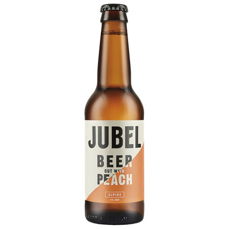 Buy Jubel Jubel Alpine: Beer cut with Peach | Buy Beer online direct ...