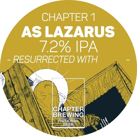 lazarus brewing wholeseller