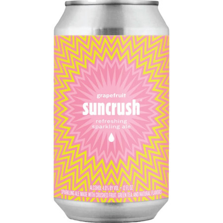 Buy Hardywood Park Craft Brewery Suncrush Grapefruit 