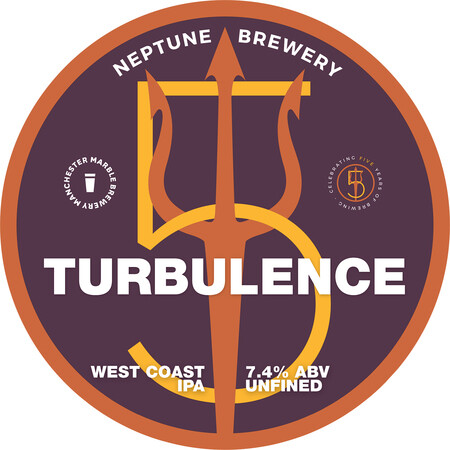 Buy Neptune Brewery Turbulence | Buy Beer online direct from Neptune ...