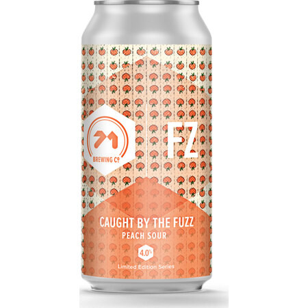 Buy 71 Brewing Caught By The Fuzz | Buy Beer online direct from 71 ...