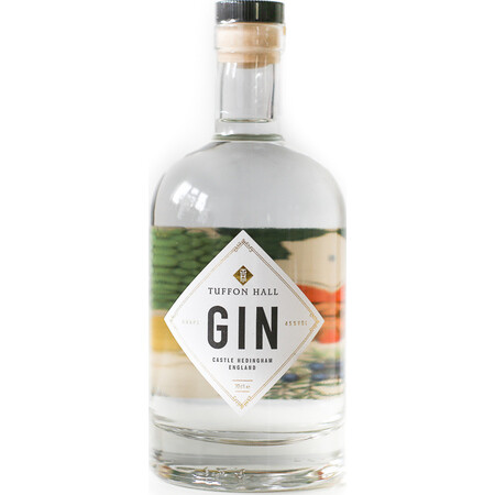 Buy Tuffon Hall Vineyard Grape Gin | Buy Spirits online direct from ...