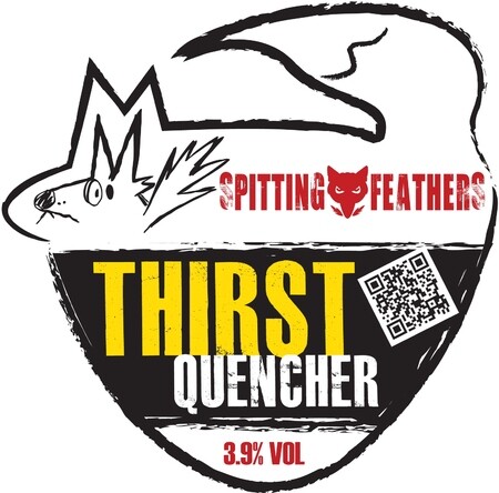 Buy Spitting Feathers Thirst Quencher | Buy Beer online direct from ...