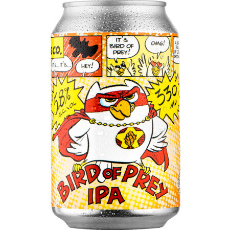 Buy Uiltje Brewery Bird Of Prey (can) 