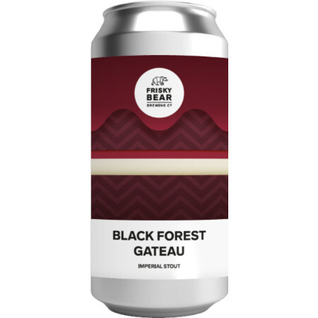 Buy Frisky Bear Brewing Co Black Forest Gateau Imperial Stout Buy Beer Online Direct From Frisky Bear Brewing Co Eebriatrade Com