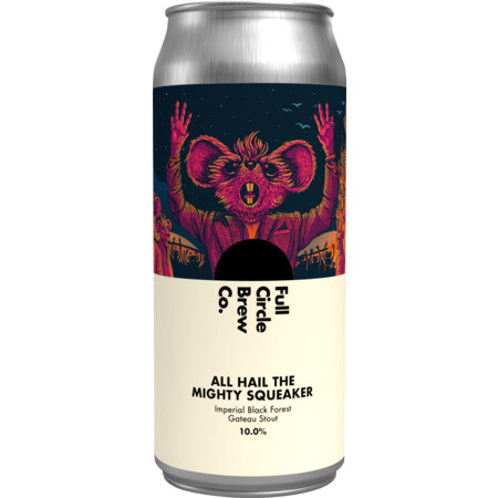 Buy Full Circle Brew Co All Hail The Mighty Squeaker Buy Beer Online Direct From Full Circle Brew Co Eebriatrade Com
