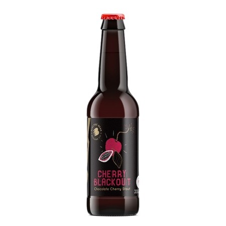 Buy Electric Bear Brewing Co. Cherry Blackout | Buy Beer online direct ...