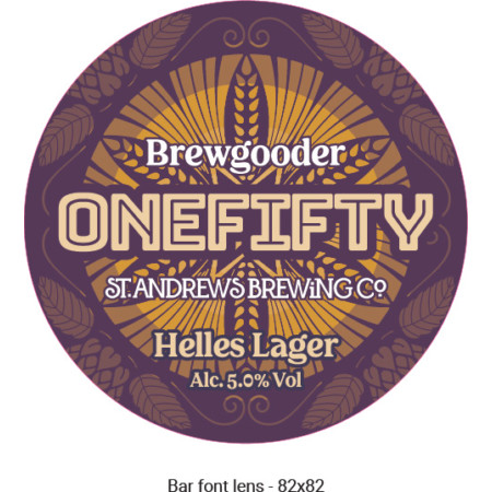 Buy St Andrews Brewing Company Onefifty 