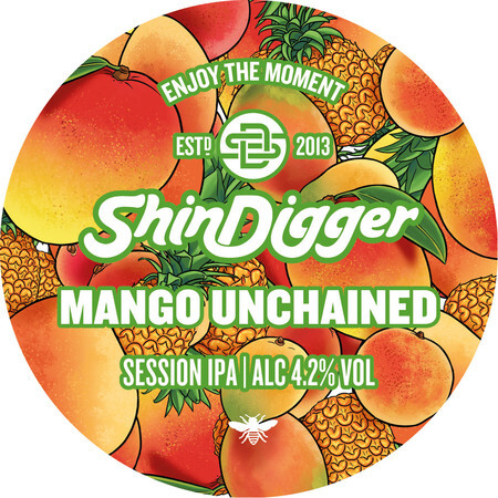Buy Shindigger Brewing Mango Unchained | Buy Beer online direct from ...